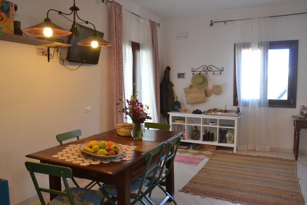 B&B Talia Scopello  Εξωτερικό φωτογραφία