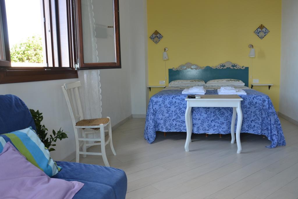 B&B Talia Scopello  Δωμάτιο φωτογραφία
