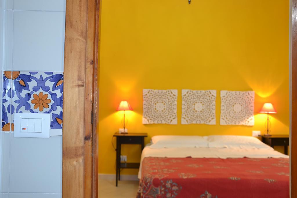 B&B Talia Scopello  Εξωτερικό φωτογραφία