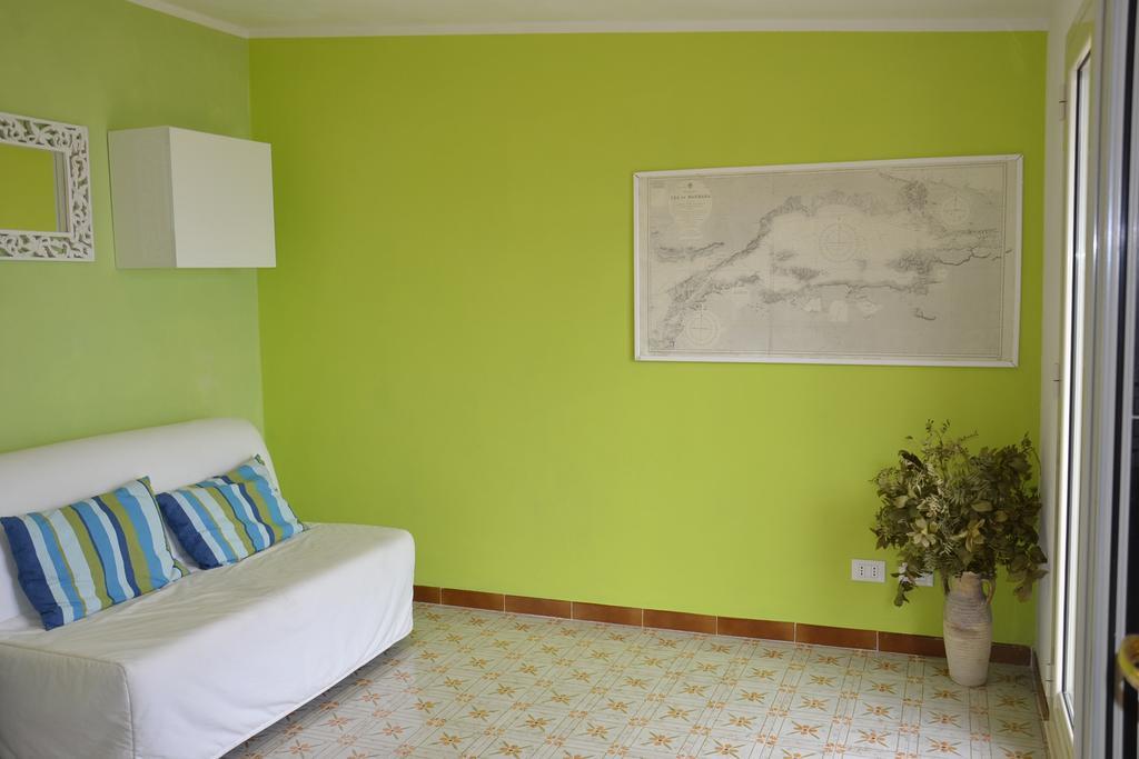 B&B Talia Scopello  Εξωτερικό φωτογραφία
