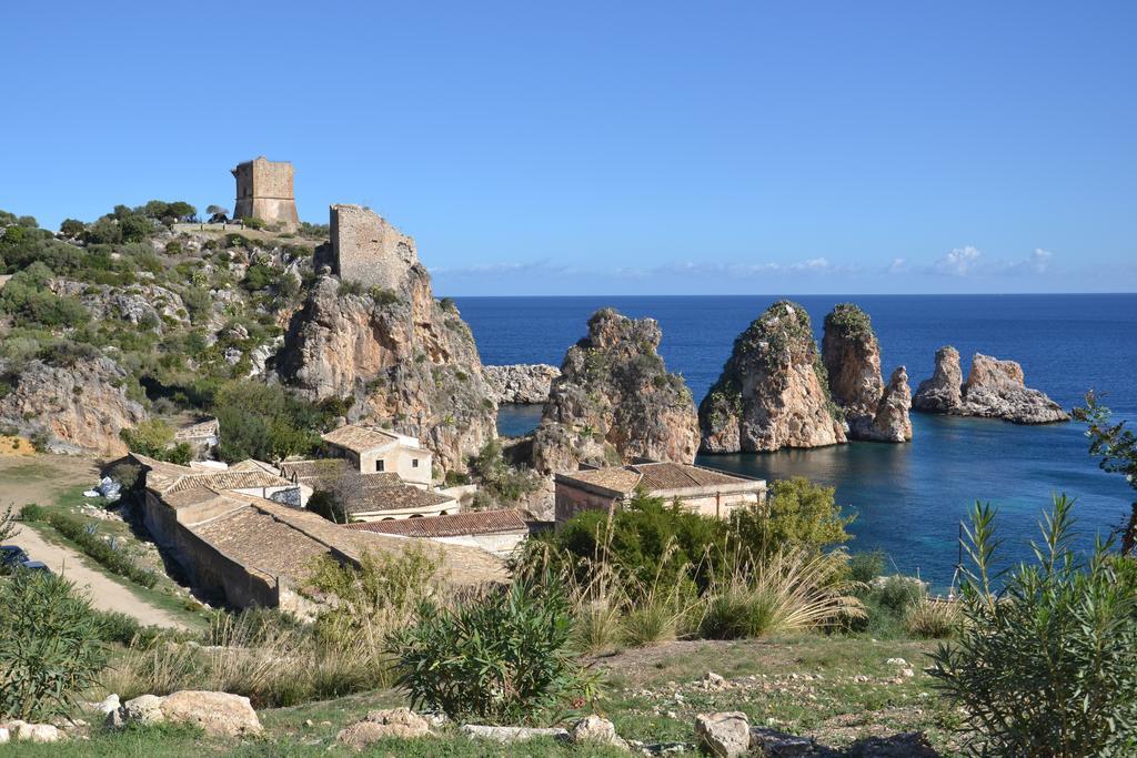 B&B Talia Scopello  Εξωτερικό φωτογραφία