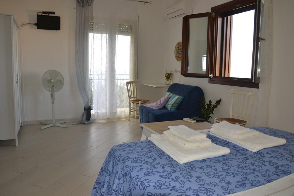 B&B Talia Scopello  Δωμάτιο φωτογραφία