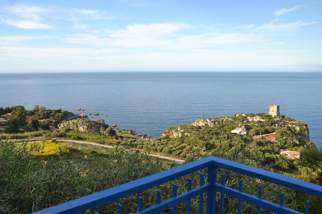 B&B Talia Scopello  Δωμάτιο φωτογραφία