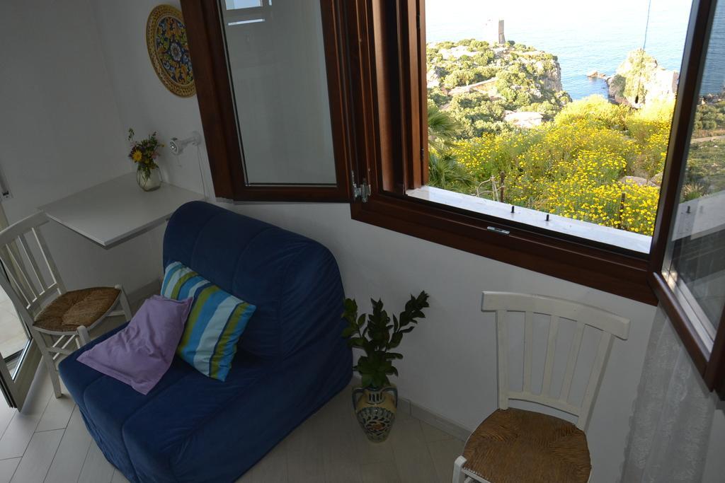 B&B Talia Scopello  Δωμάτιο φωτογραφία