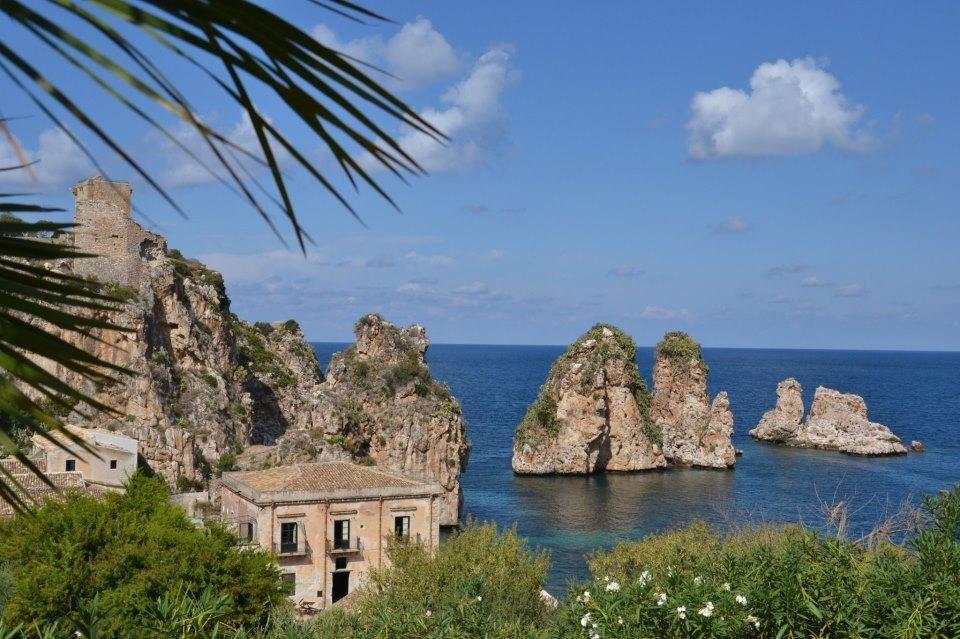 B&B Talia Scopello  Εξωτερικό φωτογραφία