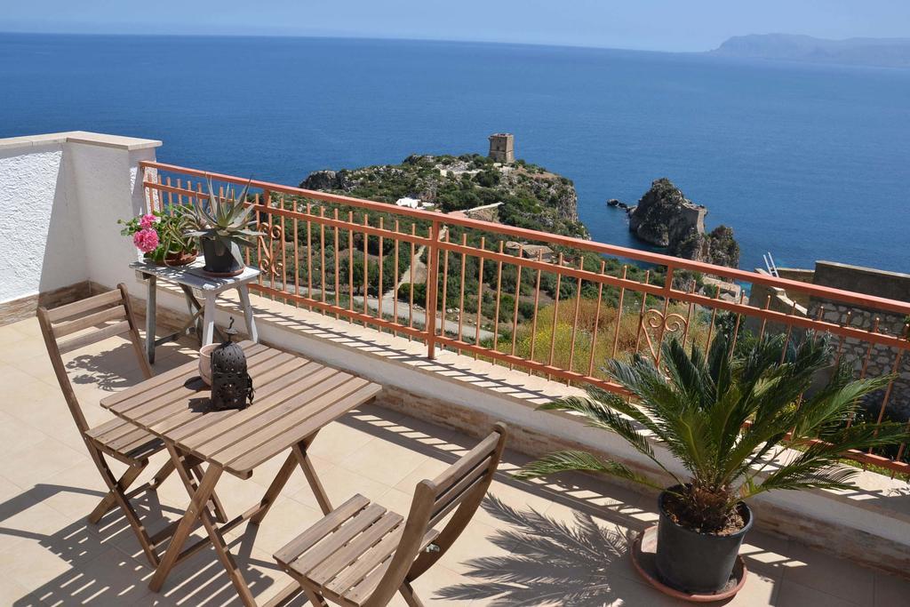 B&B Talia Scopello  Δωμάτιο φωτογραφία